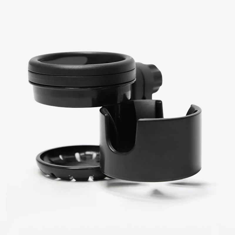 Stroller Double Cup Holder Universal