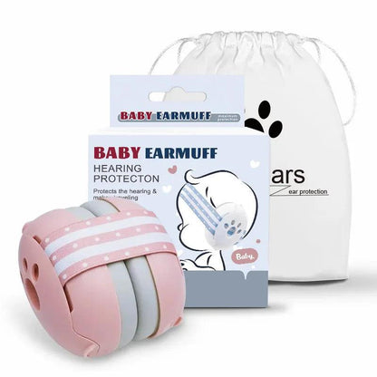 Baby Earmuffs Protection Noise Cancelling Soundproof