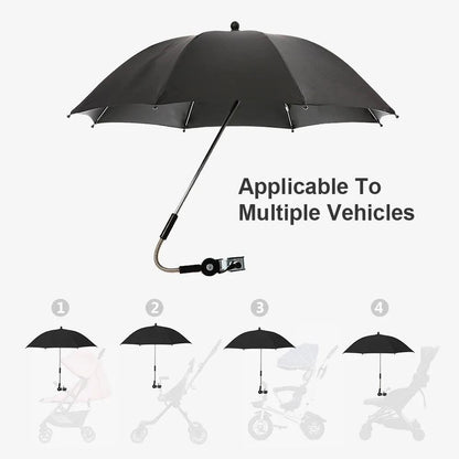 UV Protection Baby Stroller Umbrella Holder