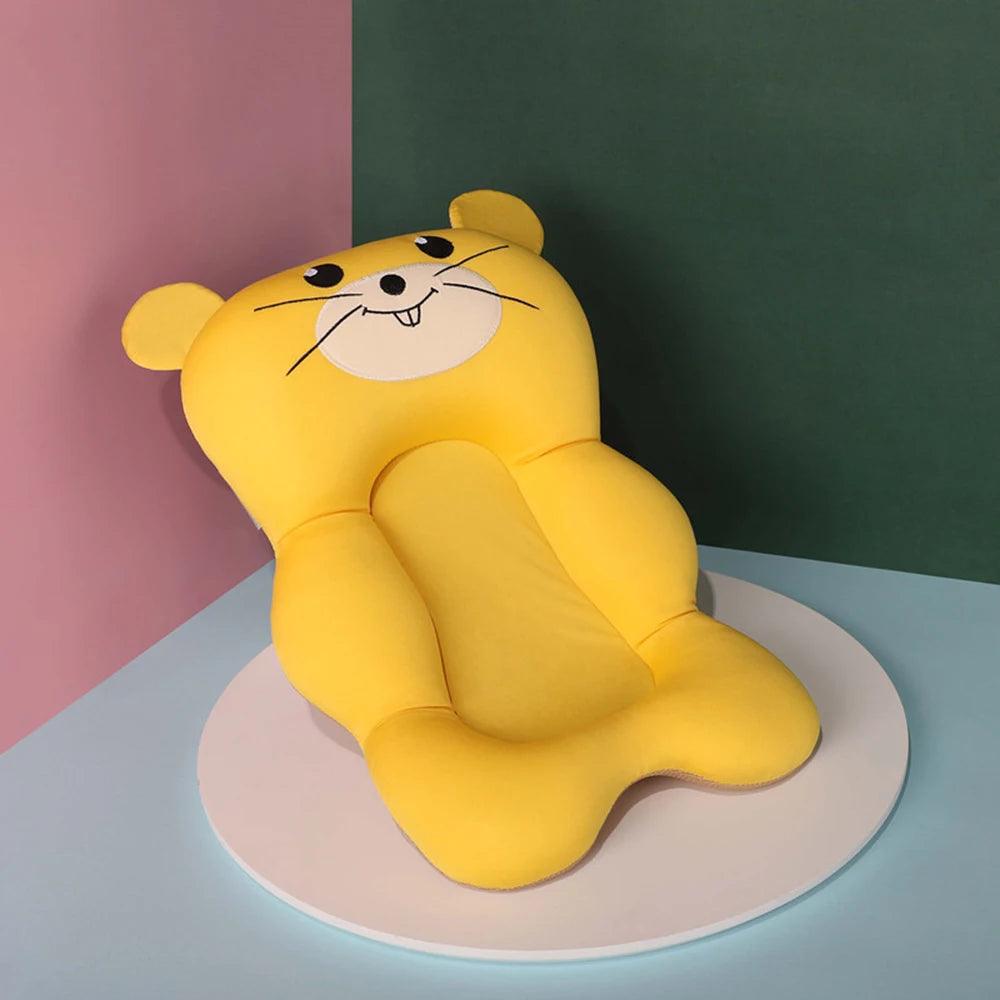 Baby Bath Seat Support Cushion