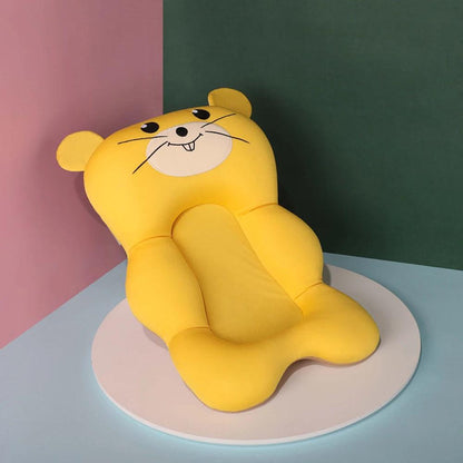 Baby Bath Seat Support Cushion