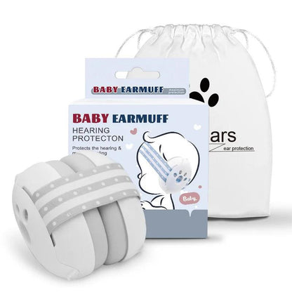 Baby Earmuffs Protection Noise Cancelling Soundproof