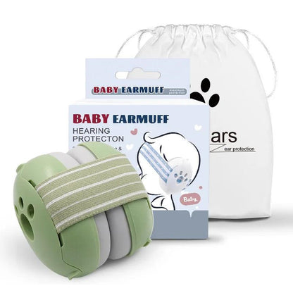 Baby Earmuffs Protection Noise Cancelling Soundproof
