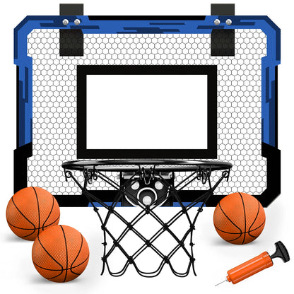 Kids Sports Toys Basketball Foldable Wall Hoop