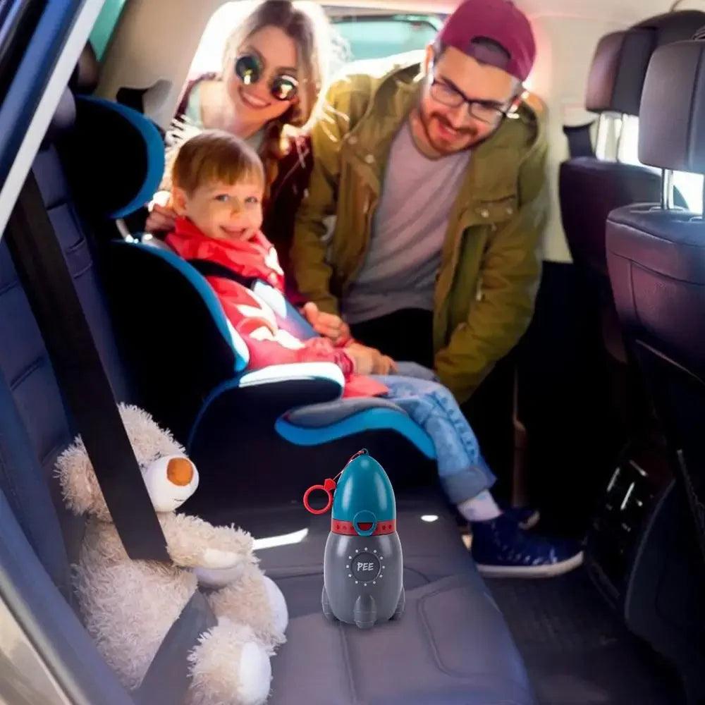 Portable Toddle Potty Travel Urinal Training