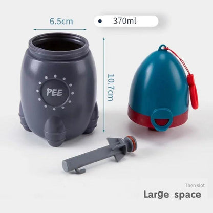 Portable Toddle Potty Travel Urinal Training