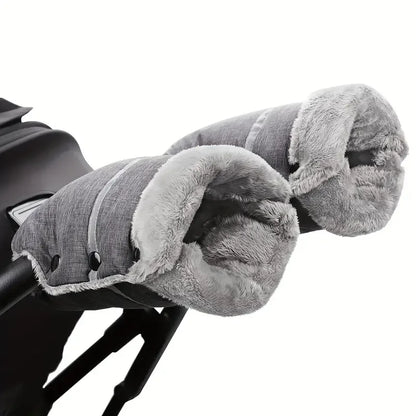 Stroller Hand Muffs Windproof Gloves