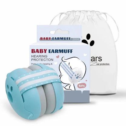 Baby Earmuffs Protection Noise Cancelling Soundproof