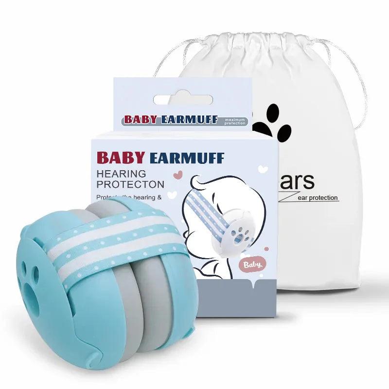 Baby Earmuffs Protection Noise Cancelling Soundproof