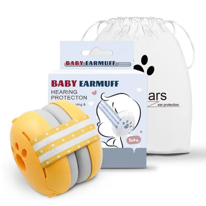 Baby Earmuffs Protection Noise Cancelling Soundproof