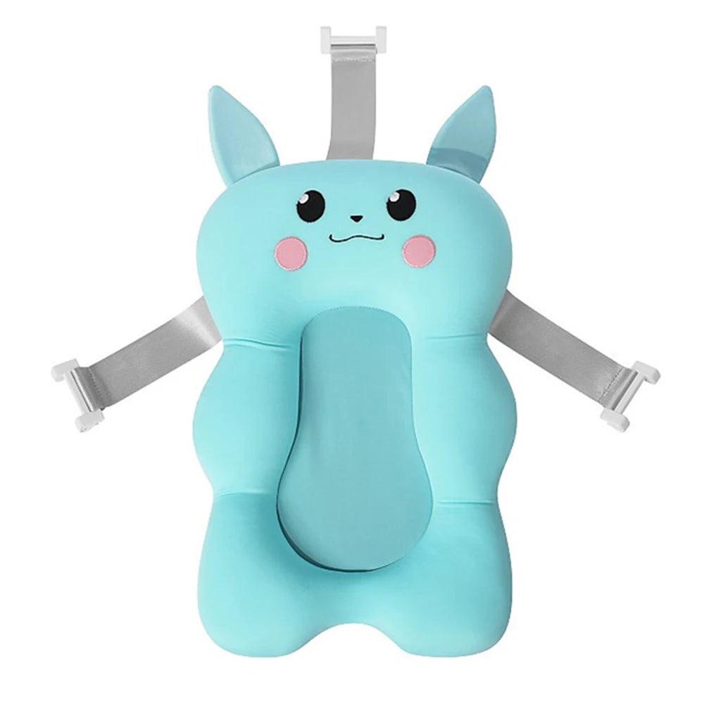 Baby Bath Seat Support Cushion