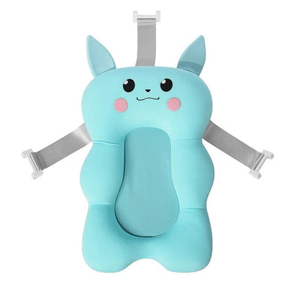 Baby Bath Seat Support Cushion