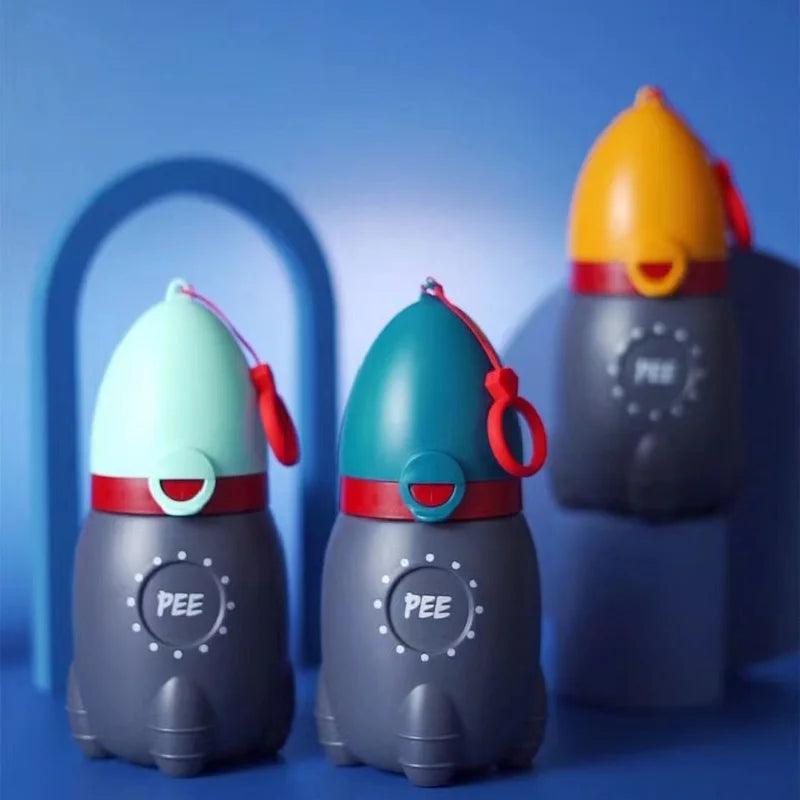 Portable Toddle Potty Travel Urinal Training