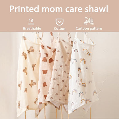 Baby Feeding Nursing Cover Breastfeeding Privacy