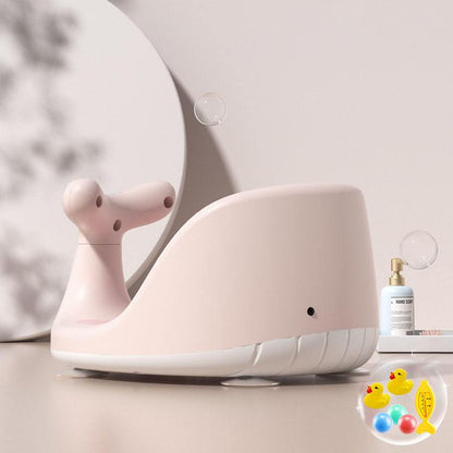 Baby Bath Seat Whale Shape