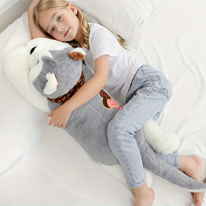 Husky Love Plush Toy