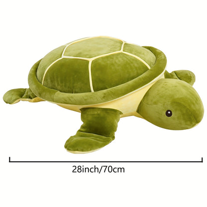 Sea Turtle Stuffed Animal Plush Toy