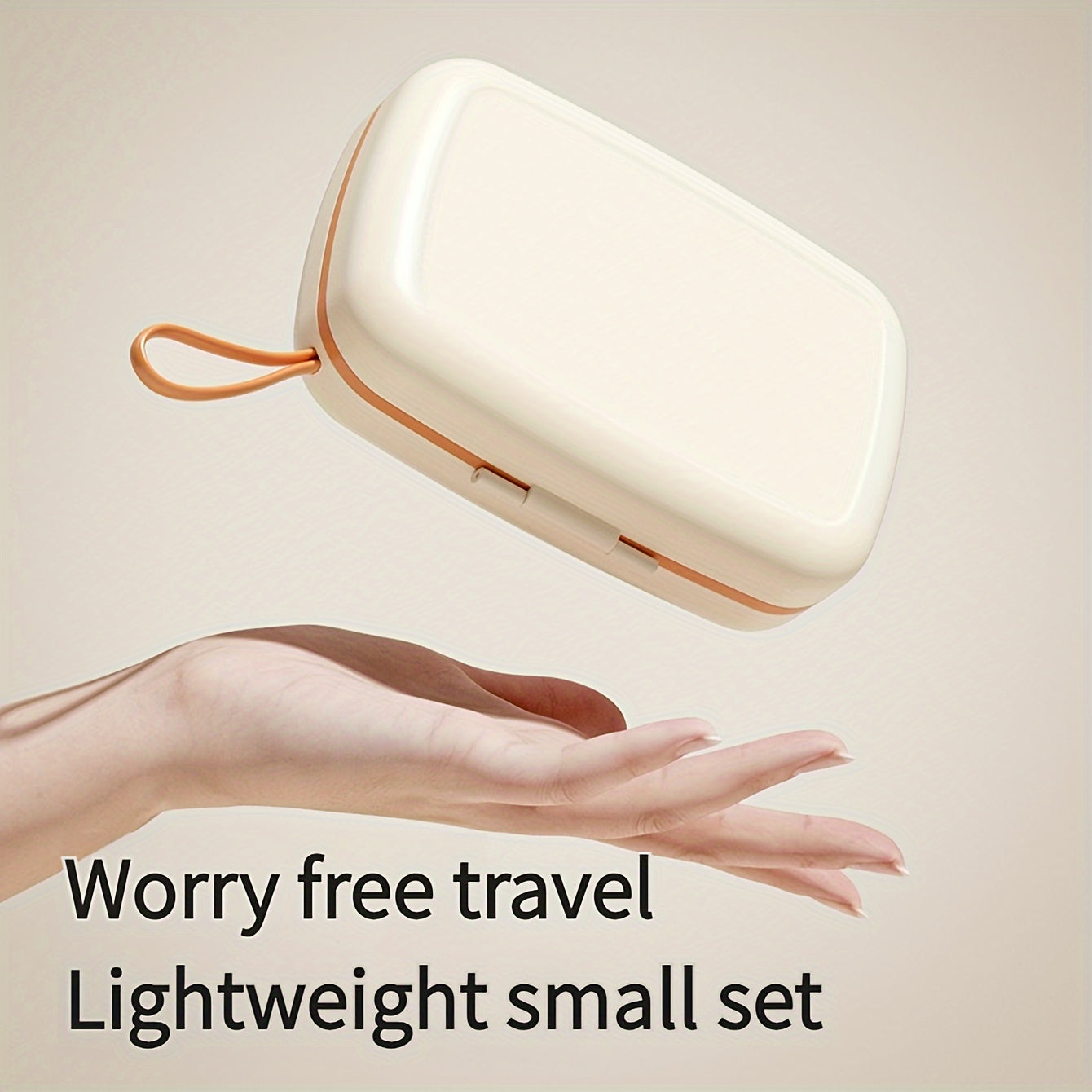 Bottle Cleaning  Brush Travel Set
