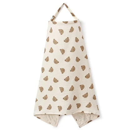 Baby Feeding Nursing Cover Breastfeeding Privacy