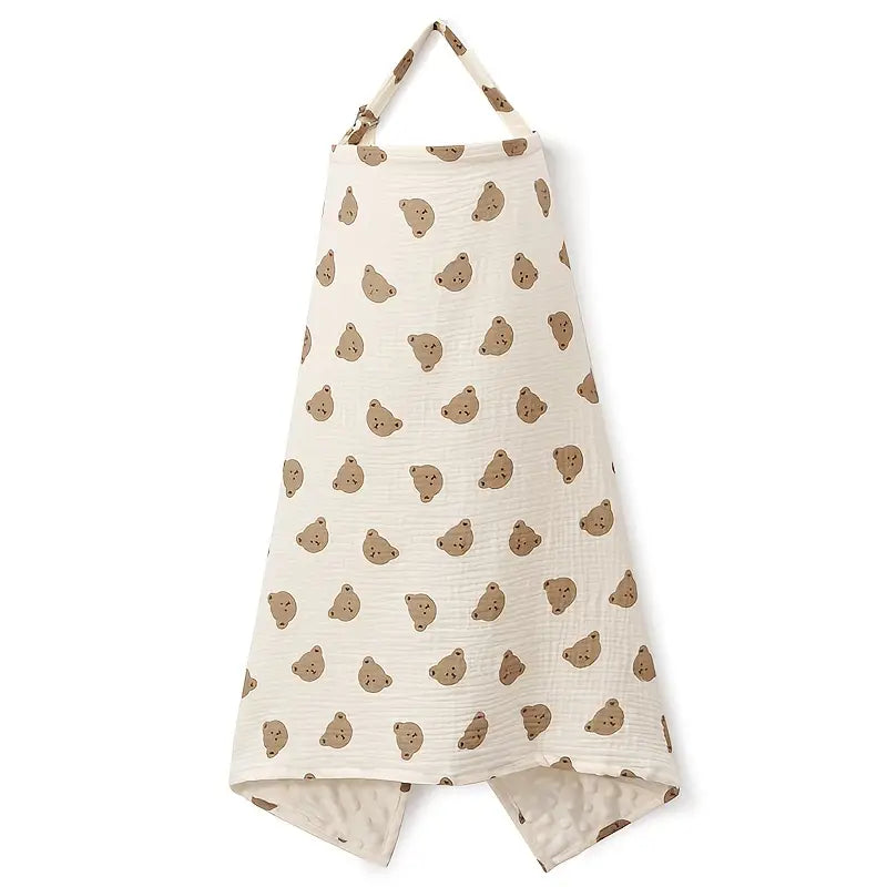 Baby Feeding Nursing Cover Breastfeeding Privacy