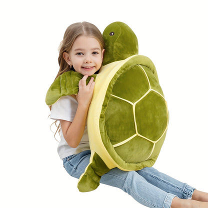 Sea Turtle Stuffed Animal Plush Toy