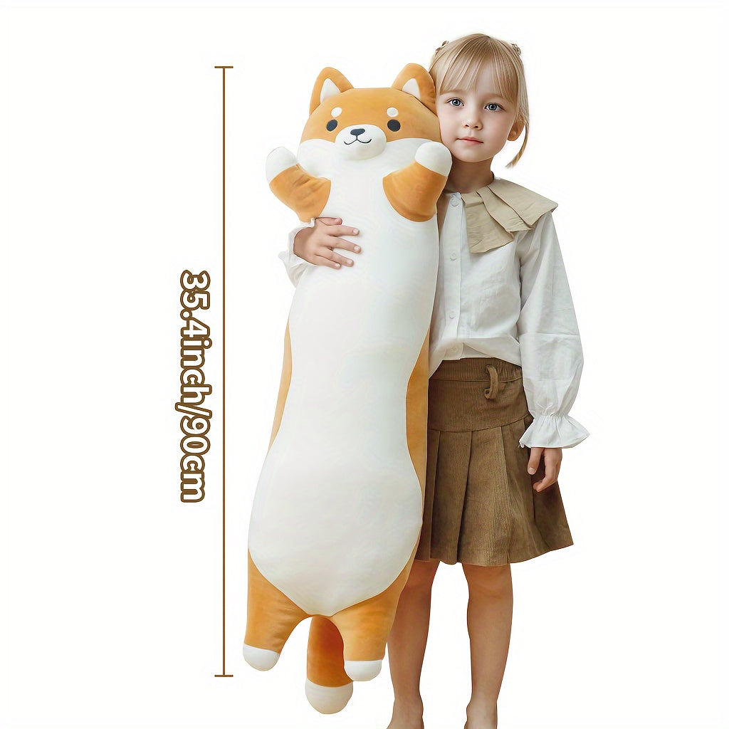 Shiba Inu Plush Toy