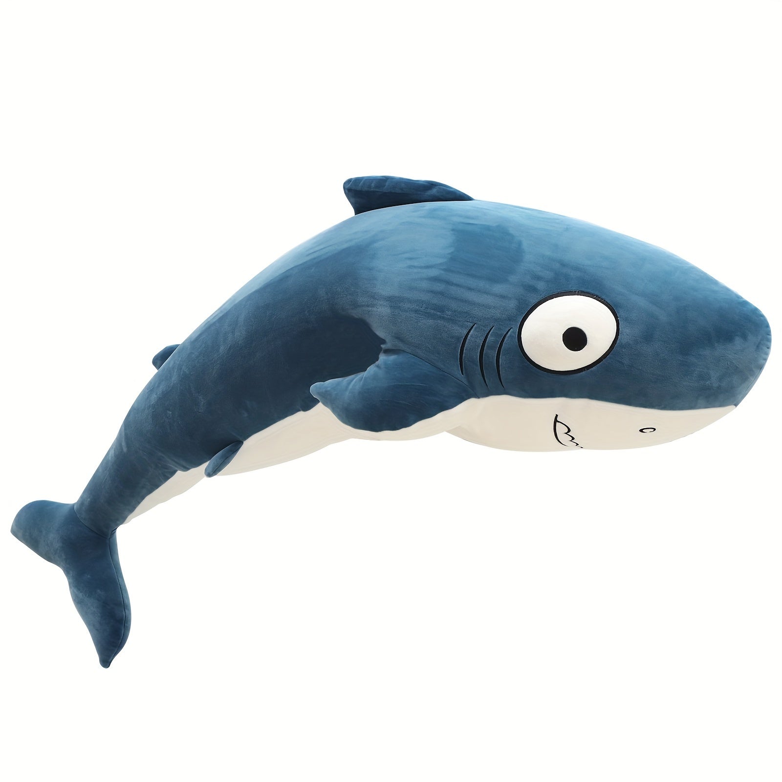 Shark Plush Pillow Toy