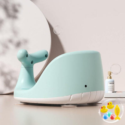 Baby Bath Seat Whale Shape