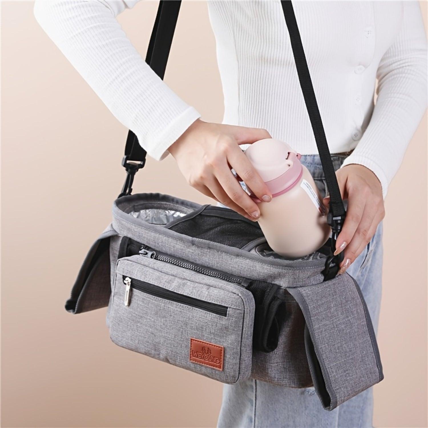 Stroller Pram Organizer Bag Multiuse