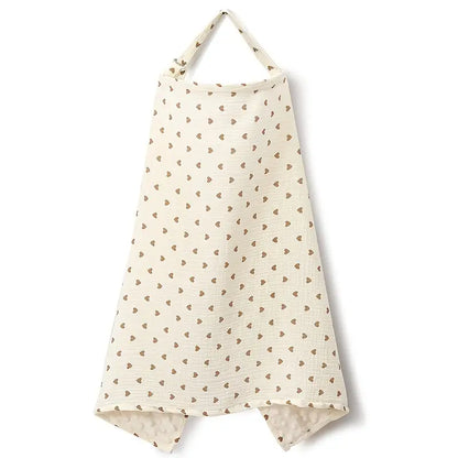 Baby Feeding Nursing Cover Breastfeeding Privacy