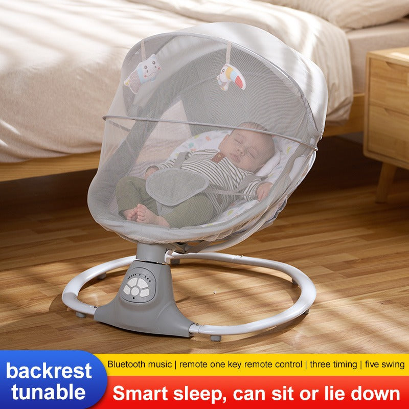 Smart Baby Rocking Swing Chair