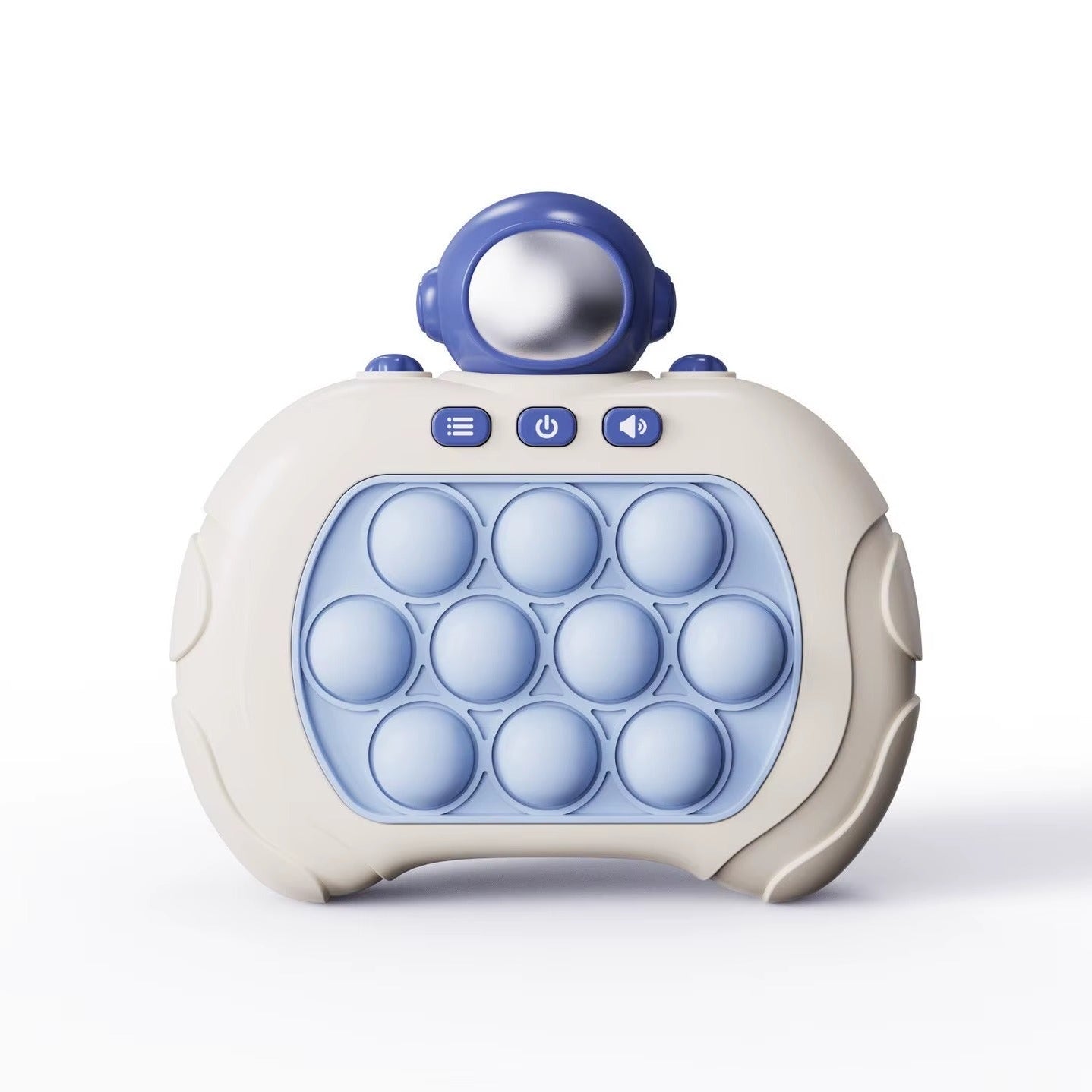 Bubble Pop Speed Push Game Puzzle Decompression Sensory Toys